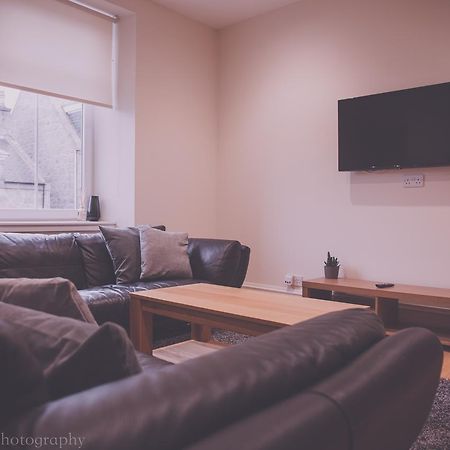 Apartment D Aberdeen Kültér fotó