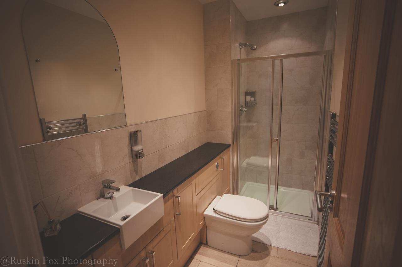 Apartment D Aberdeen Kültér fotó
