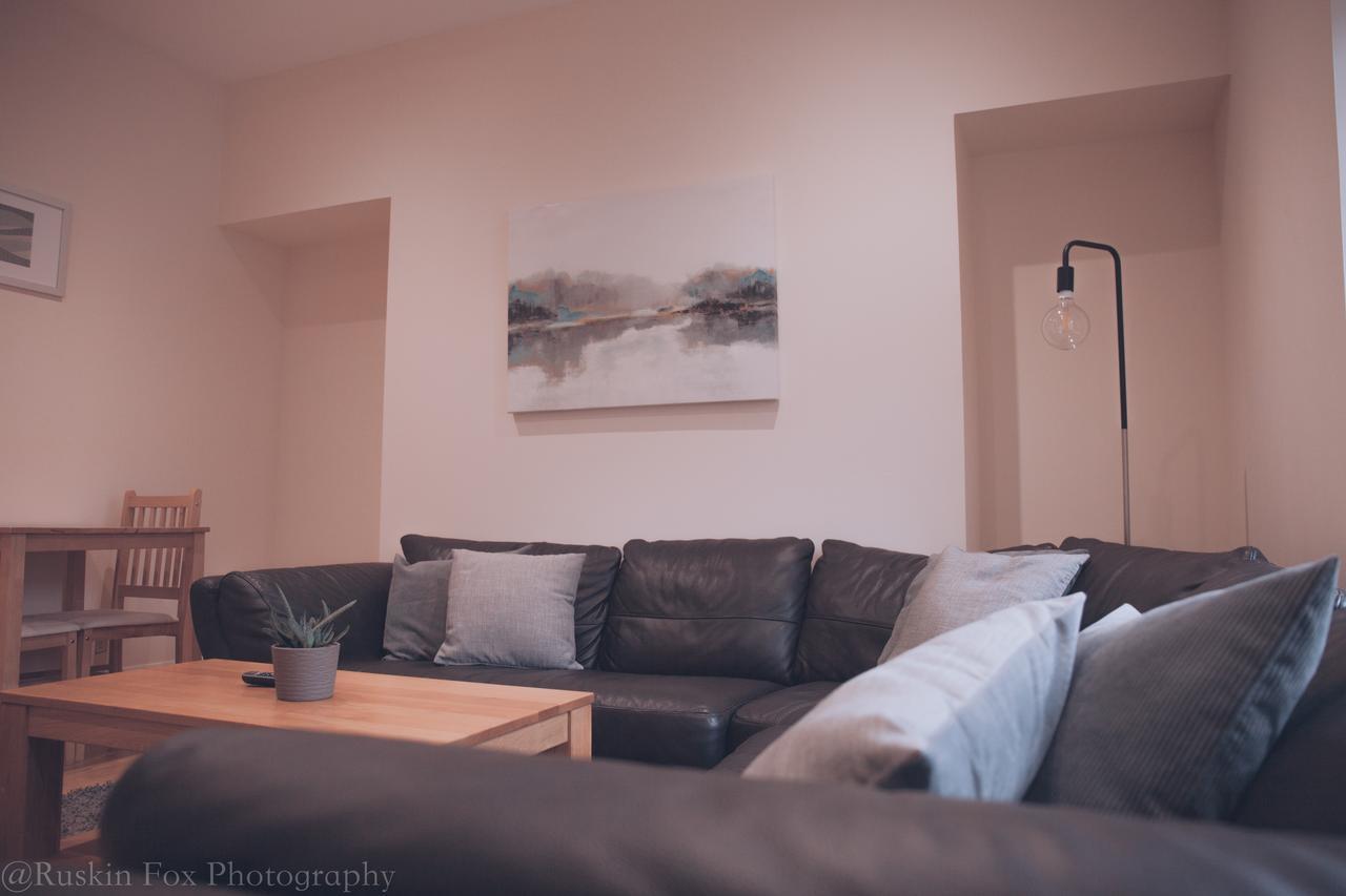 Apartment D Aberdeen Kültér fotó