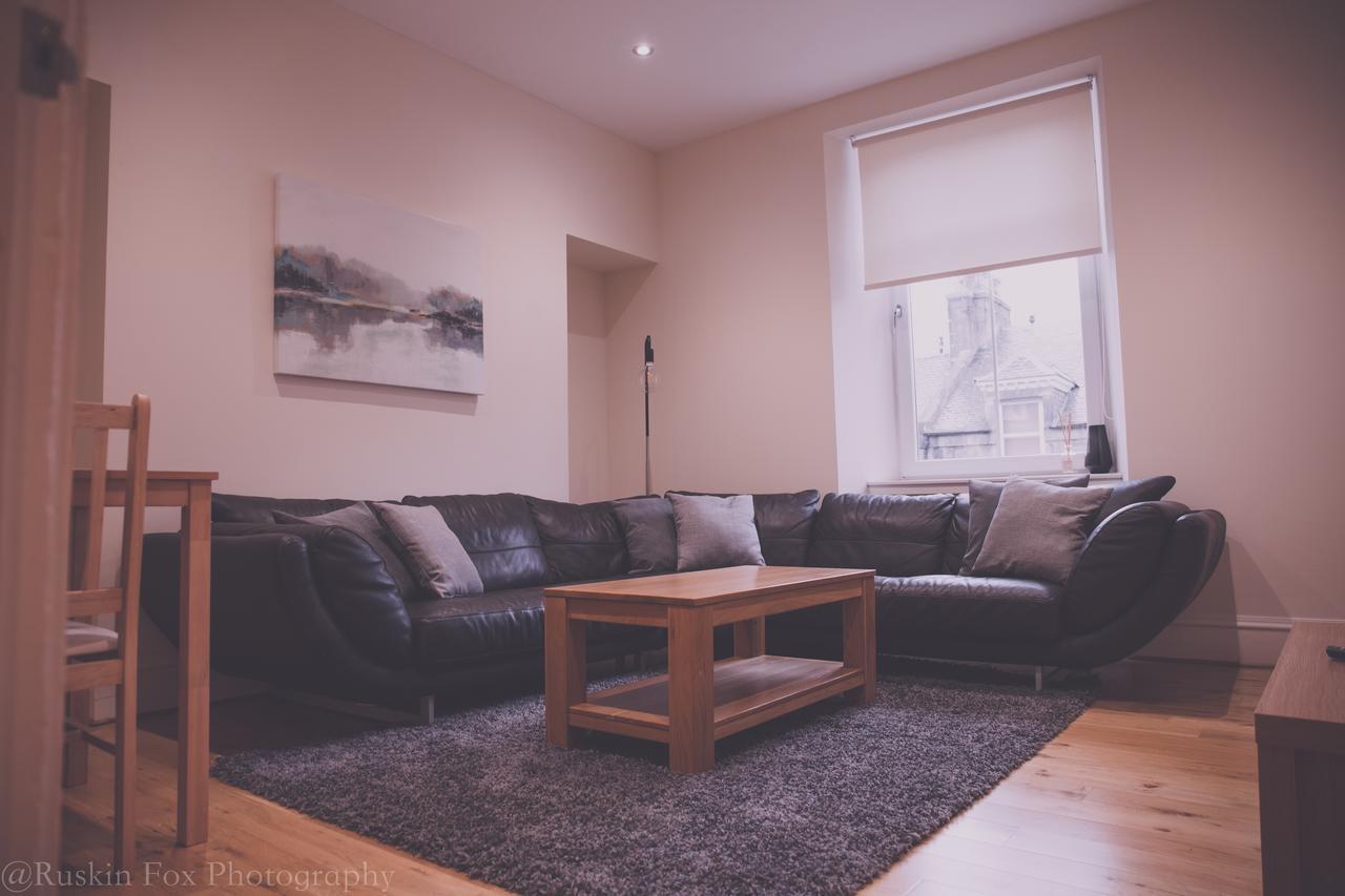 Apartment D Aberdeen Kültér fotó