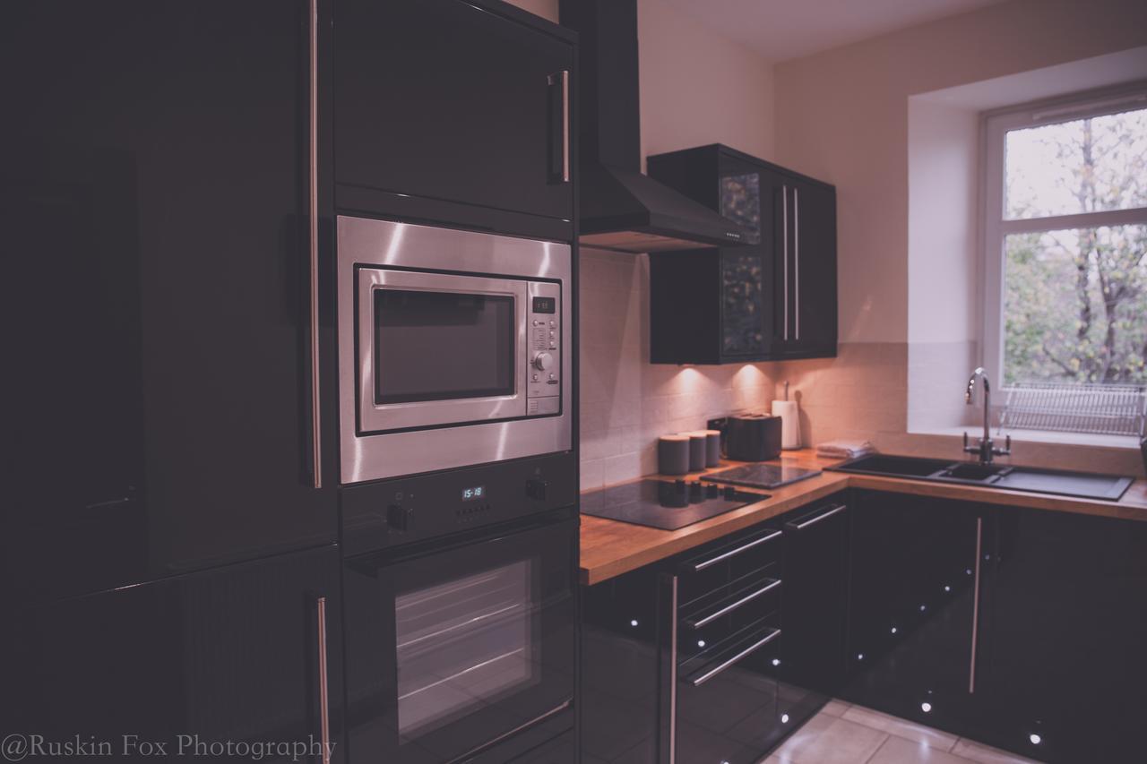 Apartment D Aberdeen Kültér fotó
