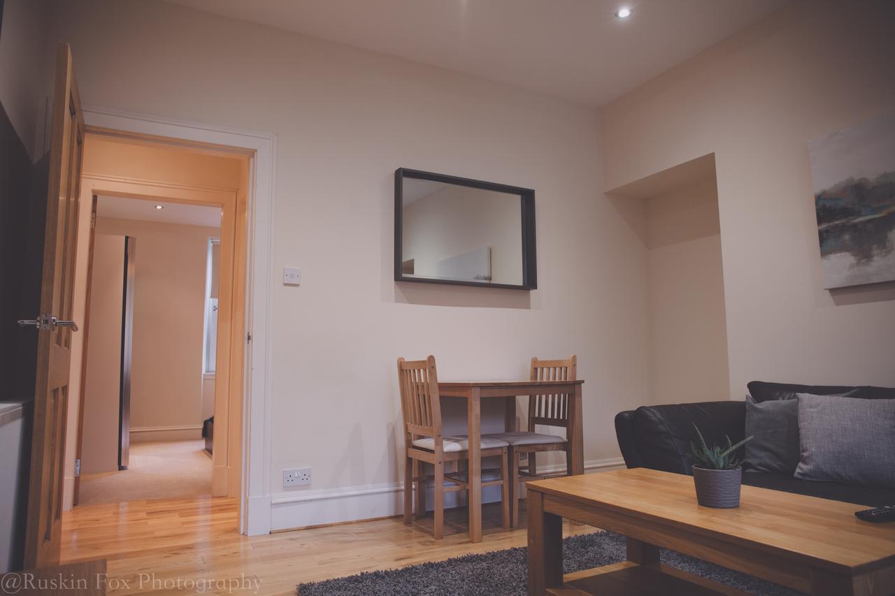 Apartment D Aberdeen Kültér fotó